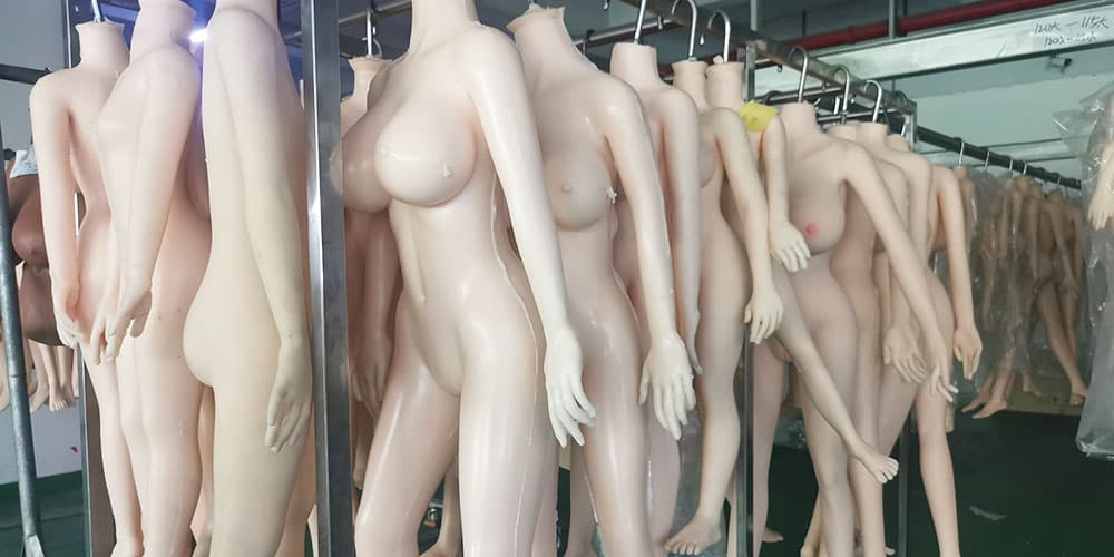 Tpe Silicone Love Dolls Sex - Chinese Real Sex Doll Factory, Silicone & TPE Love Doll Manufacturer -  SoSexDoll
