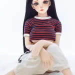 60cm 1ft96 Petite Sex Doll Miniature Adult Doll