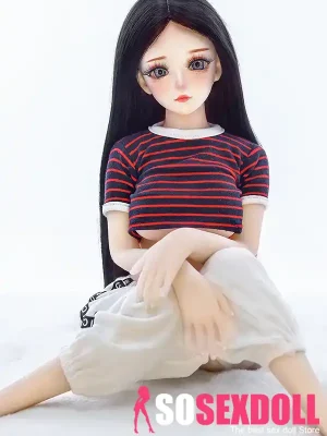 60cm 1ft96 Petite Sex Doll Miniature Adult Doll