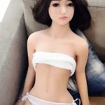 Teens Flat Chested Style Asian Sex Doll