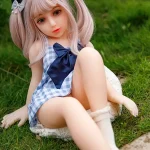 Aerith Small Sex Doll Fantasy Doll