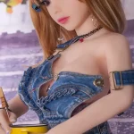 Realistic Mini Sex Doll Small Best Love Doll