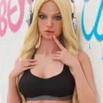 Giant Boobs Best Blonde Anime Sex Doll