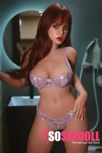 Rosretty Silicone High Quality Plus Sex Doll