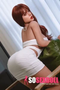 Rosretty Silicone High Quality Plus Sex Doll