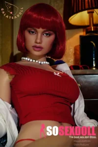 Big Tits Red Head Hot Beautiful Galatea Doll