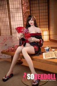 Japan Huge Breast Asian Wife Sex Doll