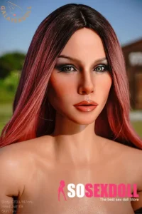 Silicone American Sex Doll D Cup