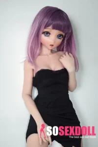 Silicone Japanese Anime Sex Doll