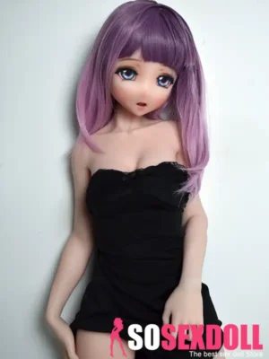 Silicone Japanese Anime Sex Doll