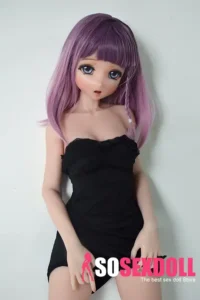 Silicone Japanese Anime Sex Doll