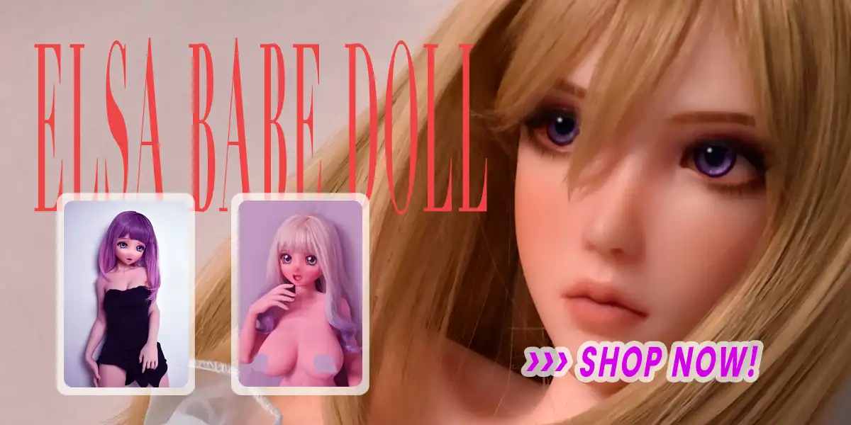 elsababe doll banner