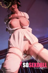 SM Sex Doll Silicone Big Breasts Adult Doll