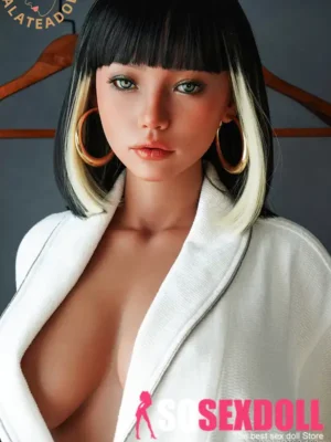 Silicone Asian Anal Sex With AI Adult Doll