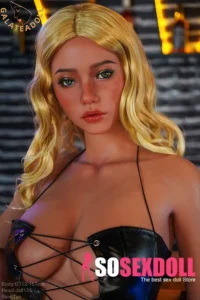 Silicone Sex Doll Auto Blowjob Real Doll